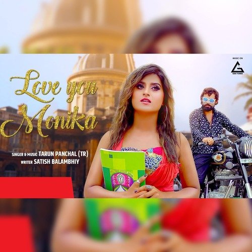 Love you Monika Tarun Panchal (TR Music) MP3 Download