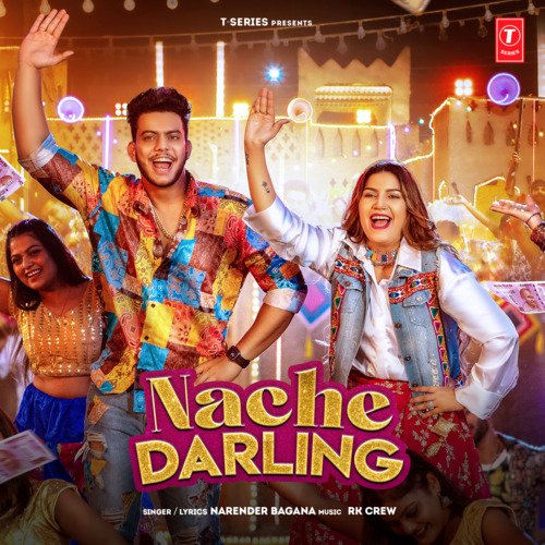 Nache Darling Narender Bagana MP3 Download