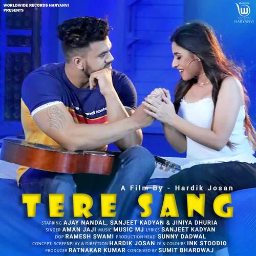 Tere Sang Aman Jaji MP3 Download