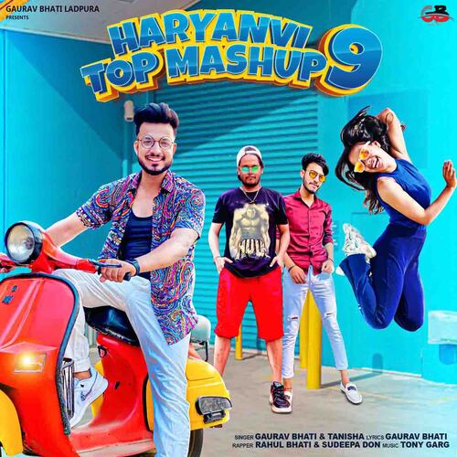 Haryanvi Top Mashup 9 Gaurav Bhati MP3 Download