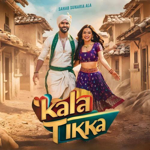 Kala Tikka (Slowed & Reverb) Sahab Sunaria Ala MP3 Download