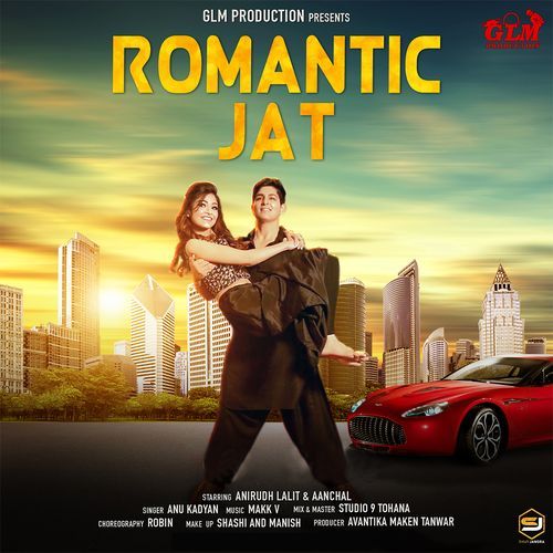Romantic Jat Annu Kadyan (AK Jatti) MP3 Download