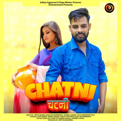Chatni Vandna Jangid MP3 Download