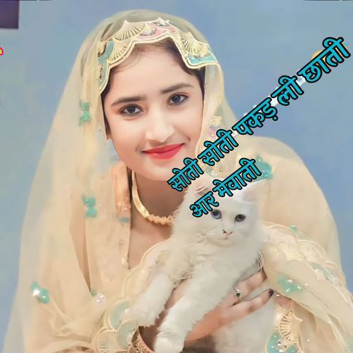 सोती सोती पकड़ ली छाती आर मेवाती Waseem Raniya MP3 Download