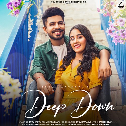 Deep Down Guru Haryanvi MP3 Download