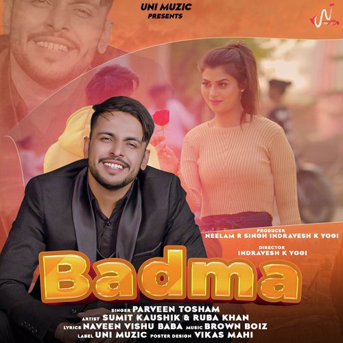 Badma Parveen Tosham MP3 Download