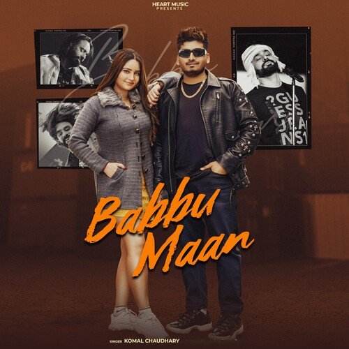 Babbu Maan Komal Chaudhary MP3 Download