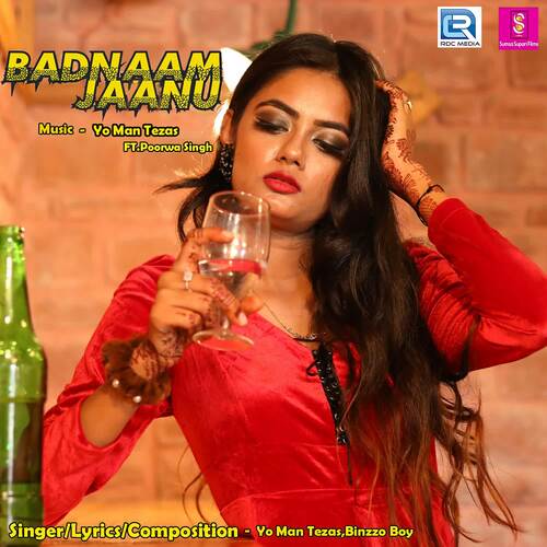 Badnaam Jaanu Binzzo Boy MP3 Download