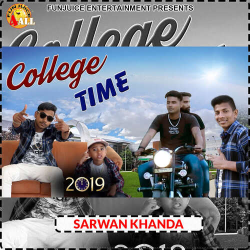 College Time Sarwan Khanda MP3 Download