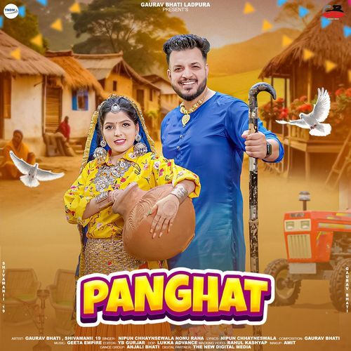 Panghat (feat. Gaurav Bhati,Shivamanii_19) Nonu Rana MP3 Download