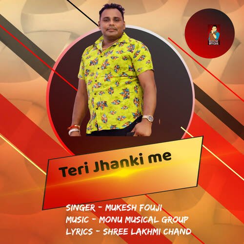 Teri Jhanki Me Mukesh Fouji MP3 Download