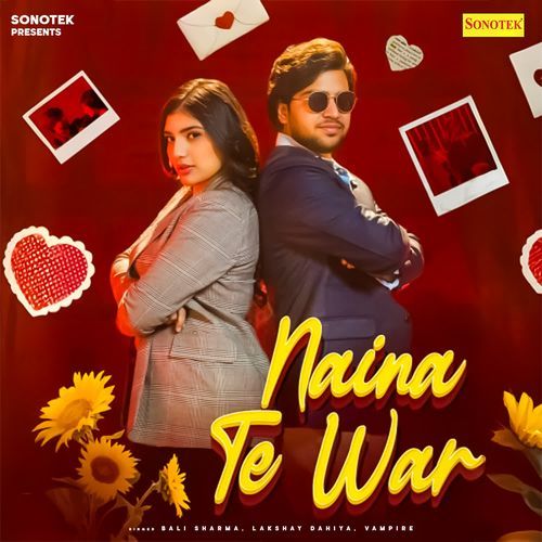 Naina Te War Bali Sharma MP3 Download