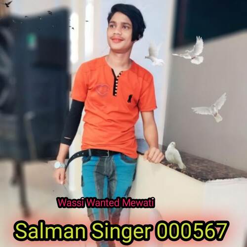 Salman Singer 000567 Wassi Wanted Mewati MP3 Download