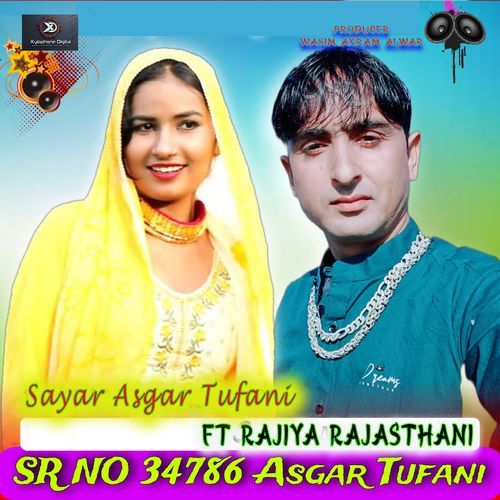 SR 34786 Asgar Tufani Sayar Asgar Tufani MP3 Download