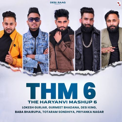 The Haryanvi Mashup 6 Gurmeet Bhadana MP3 Download