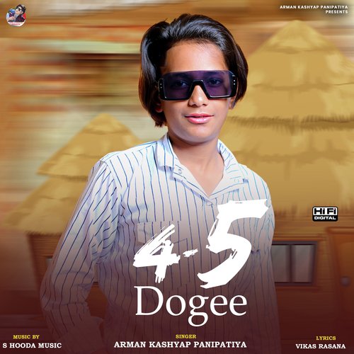 4 5 Dogee Arman Kashyap Panipatiya MP3 Download