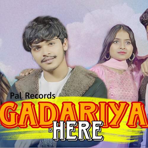 Gadariya is Here (Remix) Pal Records MP3 Download