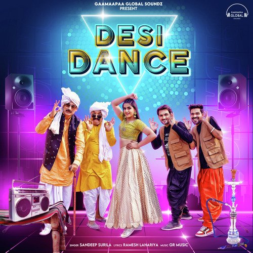 Desi Dance Dr. Sandeep Surila MP3 Download