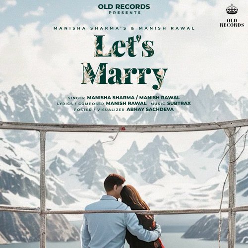 Let's Marry Manisha Sharma MP3 Download