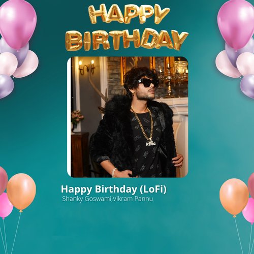 Happy Birthday (Lofi) Vikram Pannu MP3 Download