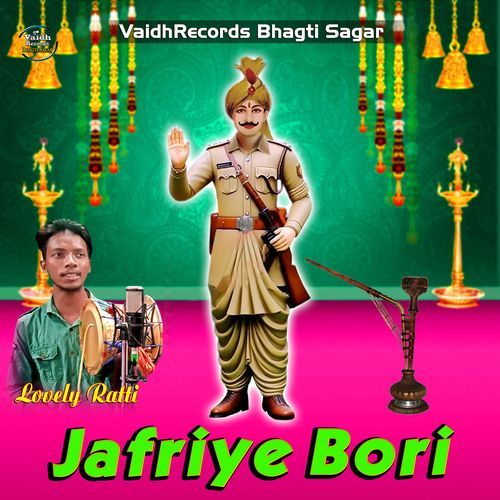 Jafriye Bori Lovely Ratti MP3 Download