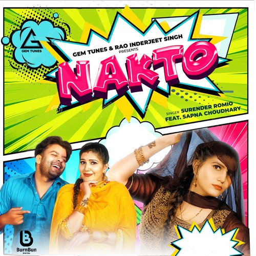 Nakto Surender Romio MP3 Download