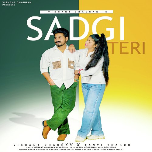 Sadgi Teri Varsha MP3 Download
