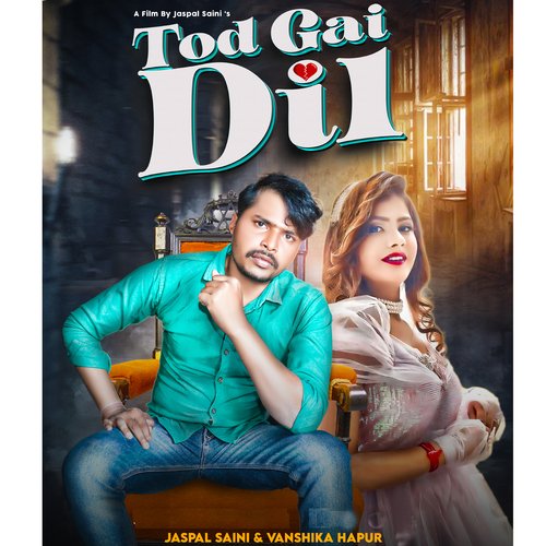 Tod Gai Dil Mera Bholenath Vanshika Hapur MP3 Download