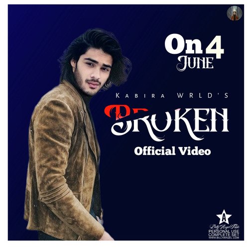 Broken Kabira WRLD MP3 Download