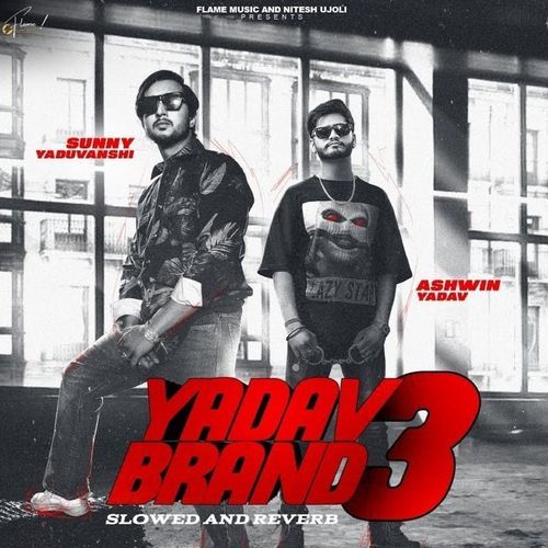 Yadav Brand 3 (Slowed & Reverb) Nitesh Ujoli MP3 Download