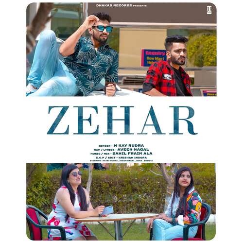 ZEHAR MKay Rudra MP3 Download