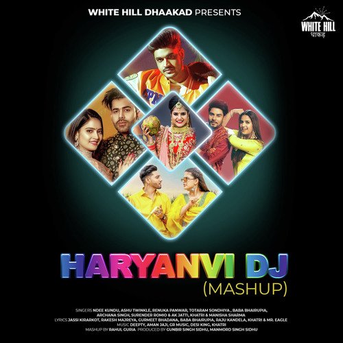 Haryanvi DJ Mashup AK JAtti MP3 Download