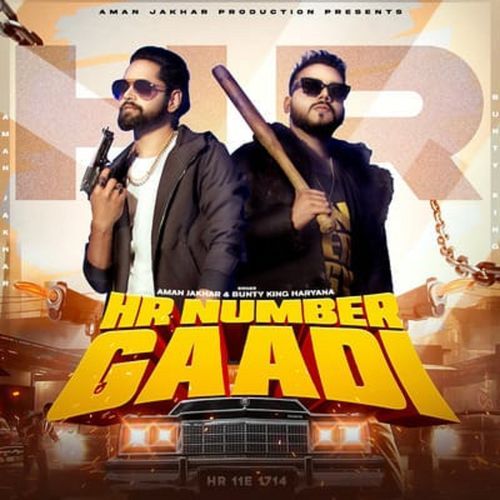 HR Number Gaadi Bunty King Haryana MP3 Download