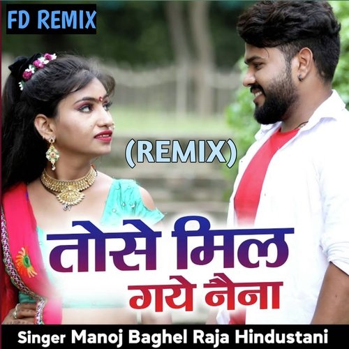 Tose Mil Gaye Naina (Remix) Manoj Baghel MP3 Download