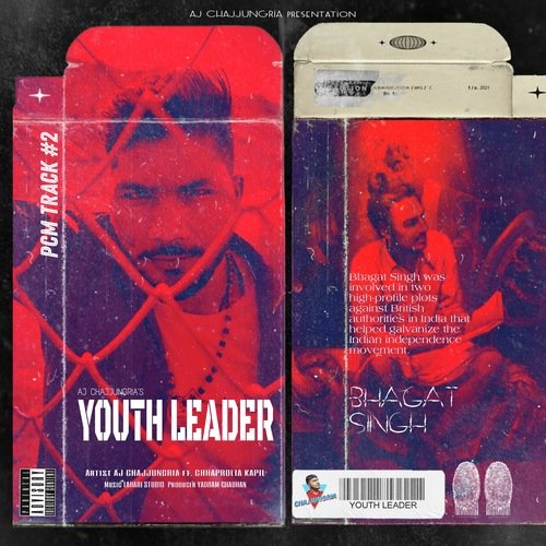 Youth Leader (Saheed Bhagat Singh) Aj Chajjungria MP3 Download