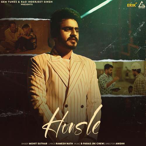 Honsle Mohit Suthar MP3 Download