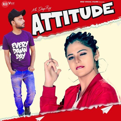 Attitude Mr. Deep Roy MP3 Download