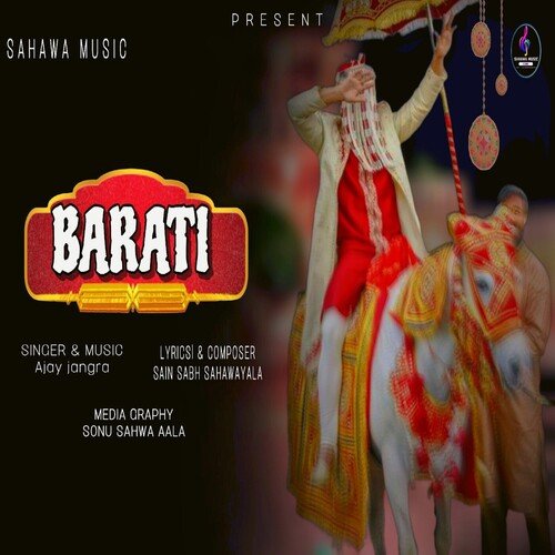 BARATI Ajay Jangra MP3 Download