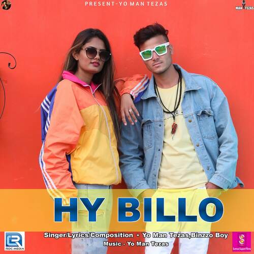 Hy Billo Binzzo Boy MP3 Download